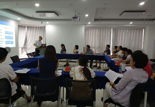 湖南新星管理咨詢公司為高企客戶舉辦信息系統(tǒng)集成服務(wù)專場培訓(xùn)